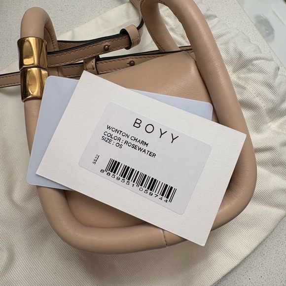 BOYY Wonton Charm mini bag - Picture 2 of 9